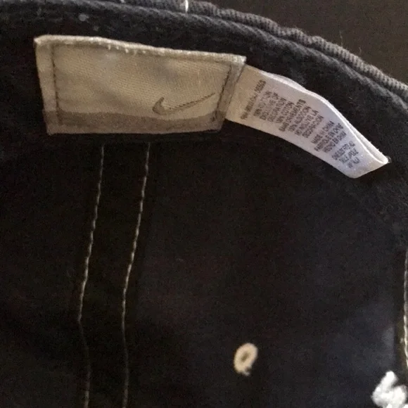 Nike blue cap hat - Picture 9 of 9